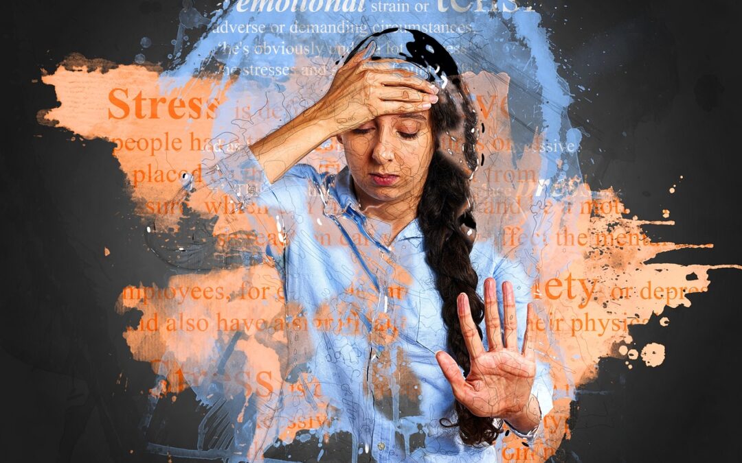 Zo herstel je van chronische stress
