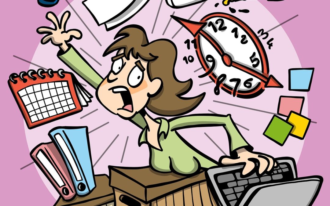 Werkstress herkennen en aanpakken